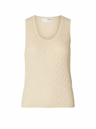 SELECTED FEMME | Top SLFAGNY | creme